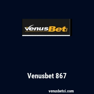 Venusbet 867