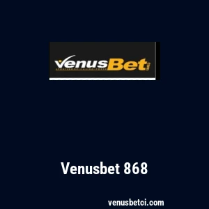 Venusbet 868
