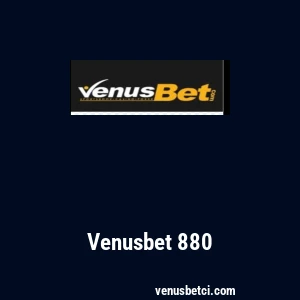 Venusbet 880